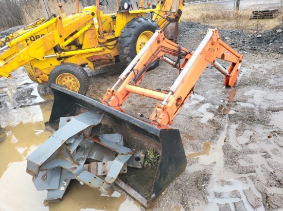 Kioti KL1730 Loader