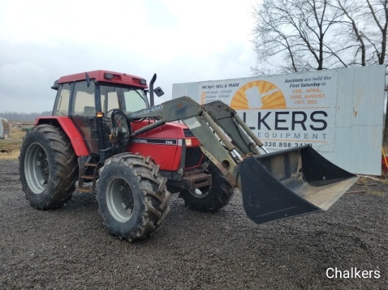 Case IH 5140 4x4 w/Cab/Ldr