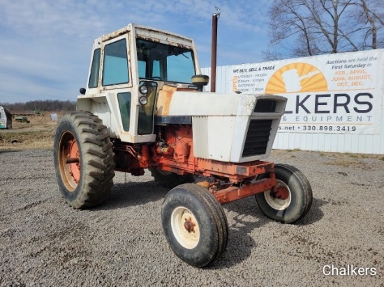 Case 970 Diesel w/Cab