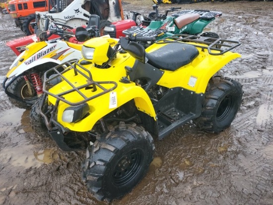 4 wheeler