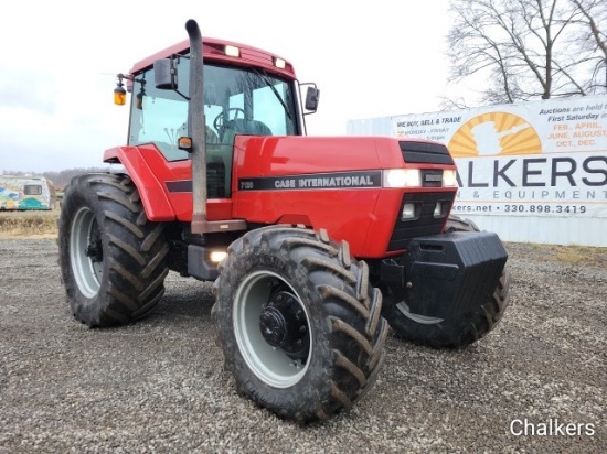 Case IH 7120 4x4 w/Cab