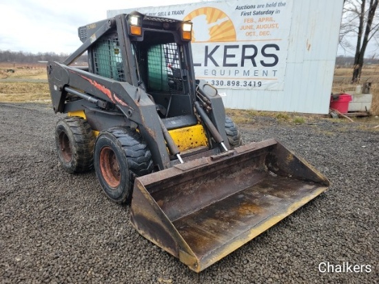 New Holland LS185.B Skidsteer