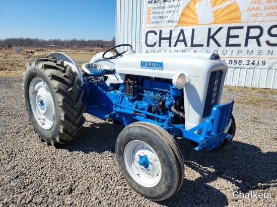 1964 Ford 4000 Gas