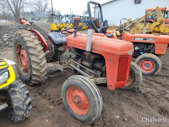 Massey Ferguson 35 Diesel/4 Cyl. Diesel