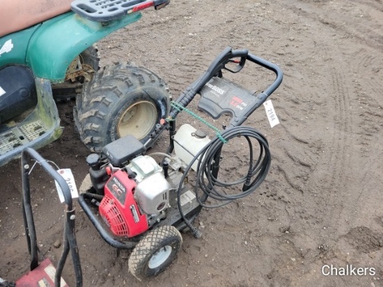 Honda GC190 Pressure Washer