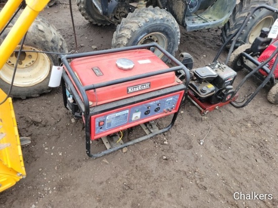 King Craft Generator
