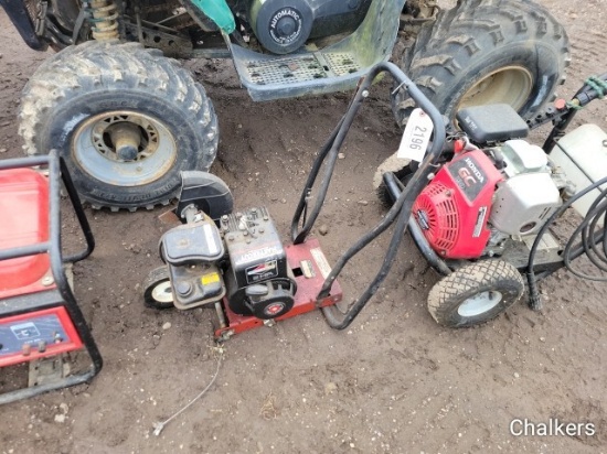 Mastercut Edger