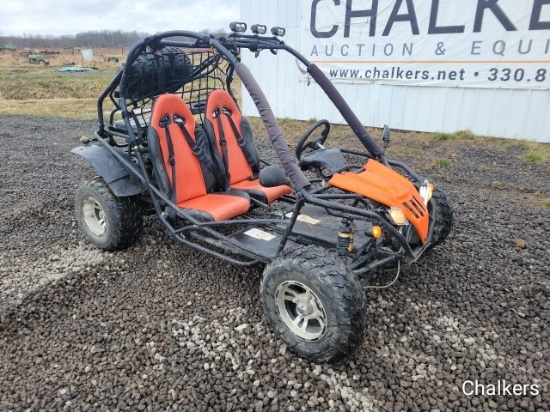 2020 Go Cart