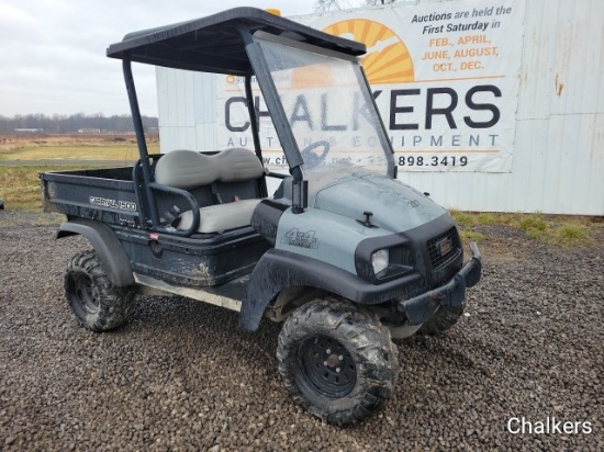 Club Car Carry All 1500 Cart