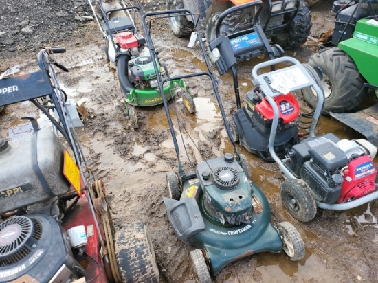 Pushmower