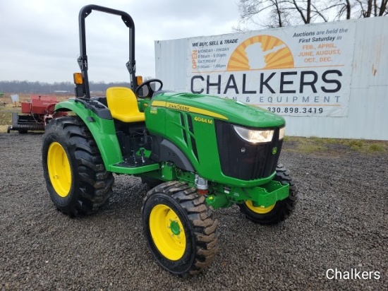 John Deere 4044M 4x4