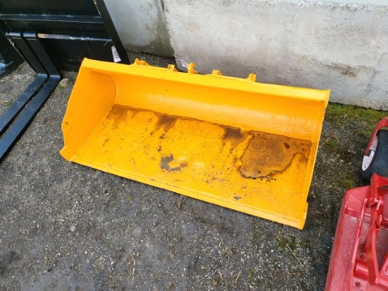 Case Smooth Bucket