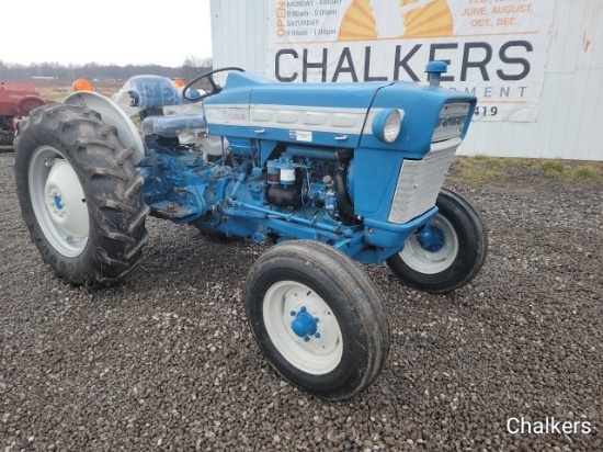 Ford 3000 Diesel