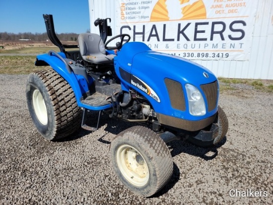 New Holland TC45 4x4