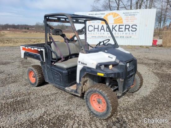 Bobcat 3400 UTV Cart