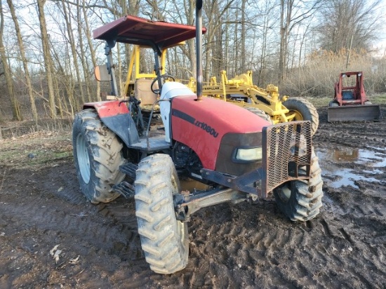 2007 Case IH JX1080U 4x4