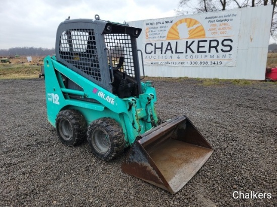 2013 IHIMER AS12 Skidsteer