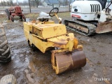 Gas Powered Roller