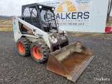 1996 Bobcat 753 Diesel Skidsteer
