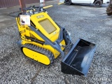Vicsec VC380 Gas Skidsteer