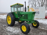 John Deere 3010 Gas 2wd w/Cab