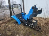 New Holland TC40 Parts Tractor