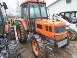 Kioti DK65C 4x4 w/Cab