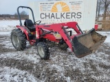 Mahindra 3210 4x4 w/Ldr