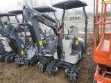 Agro TK L12 Mini Excavator/Brand New/Gas Engine