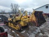 John Deere Crawler Loader