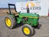 John Deere 2040 2wd Diesel