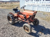 Economy Power King w/Implements
