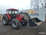 Case IH 5140 4x4 w/Cab/Ldr