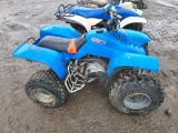 Kawasaki 4 Wheeler