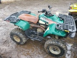 Polaris Explorer 4 wheeler/AS IS/Not Running