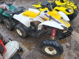 PolarisTrail Blazer 4 wheeler/AS IS/Not Running