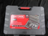 Craftsman 118PC Tool Set