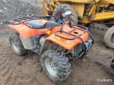 Artic Cat 4 wheeler