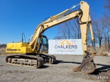 Kobelco SK160 Excavator