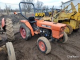 Kubota L275 Diesel/2wd