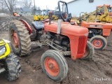 Massey Ferguson 35 Diesel/4 Cyl. Diesel
