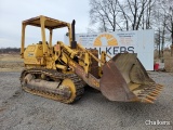Cat 955L Crawler Loader