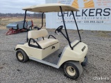 Club Car Electric Golf Cart
