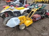 MTD Walk Behind Rototiller