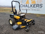Cub Cadet Tank ZTR Mower