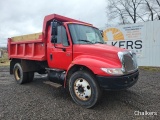 2004 International 4200 Dump Truck