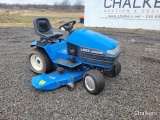 New Holland E55 Riding Mower
