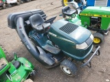Craftsman Riding Mower