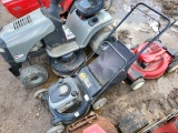 Pushmower