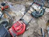 Pushmower
